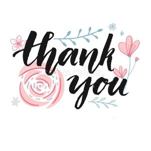 🌹THANK YOU🌹